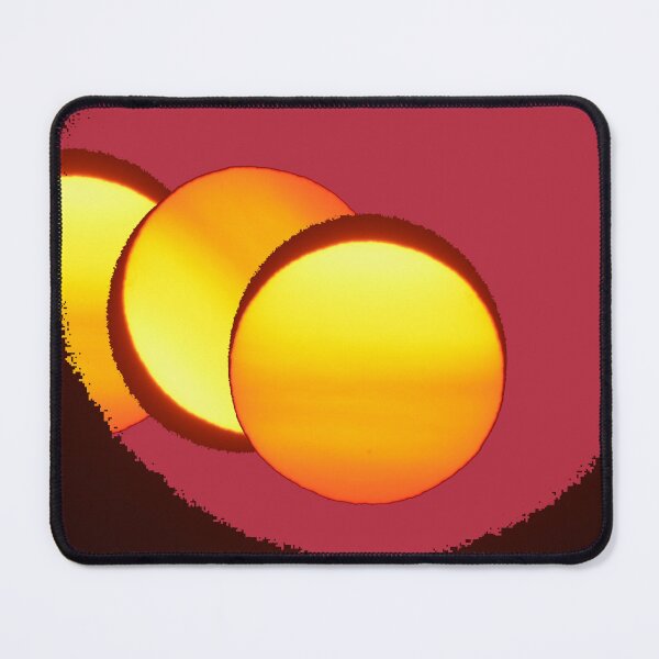 Item preview, Abstract Suns designed and sold by Whisperingpeaks.
