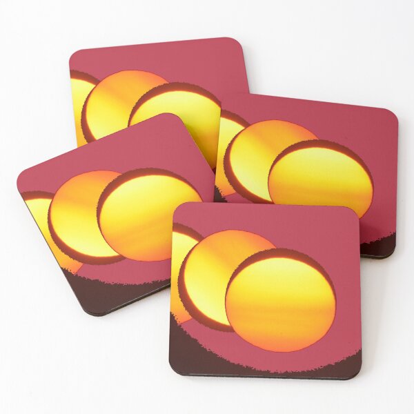 Item preview, Abstract Suns designed and sold by Whisperingpeaks.