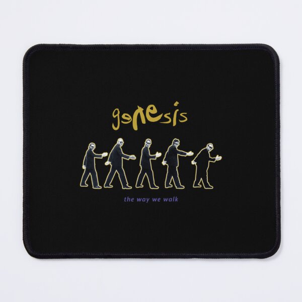 Item preview, Rock Genesiss Band The Way We Walk designed and sold by AlicVargas.