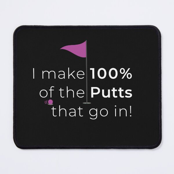 Item preview, Putting Genius / Machine Quirky Truism Plus Flagstick 2 designed and sold by FuddalanDesigns.