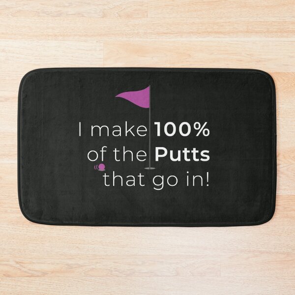 Item preview, Putting Genius / Machine Quirky Truism Plus Flagstick 2 designed and sold by FuddalanDesigns.