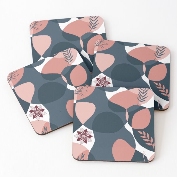 Item preview, Art Flower Pattern Design  designed and sold by GD7design ⭐️⭐️⭐️⭐️⭐️.