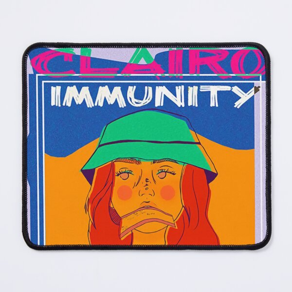 Item preview, Clairo Immunity designed and sold by sulakembee.