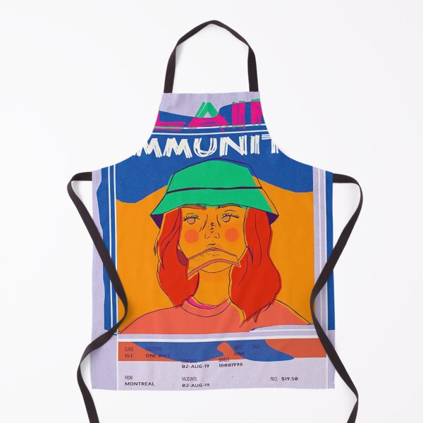 Item preview, Clairo Immunity designed and sold by sulakembee.