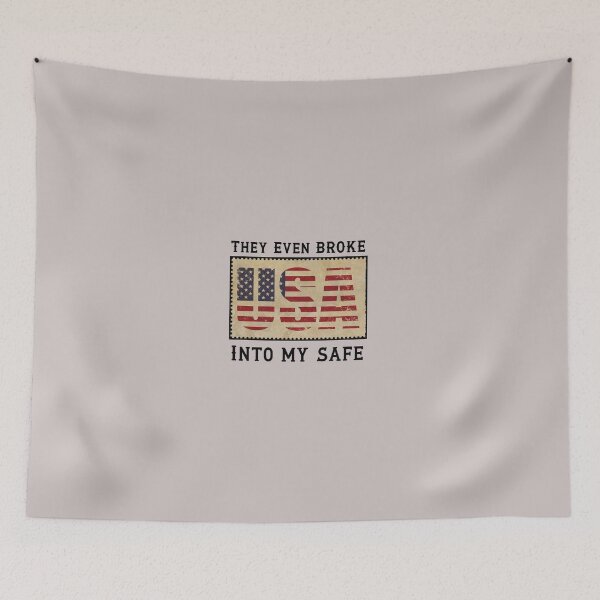 Item preview, Incluso irrumpieron en mi diseño seguro Vintage designed and sold by ingraph.