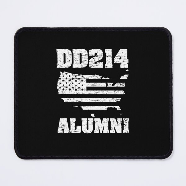 Item preview, DD-214 Alumni designed and sold by pnkpopcorn.