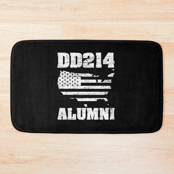 Item preview, DD-214 Alumni designed and sold by pnkpopcorn.