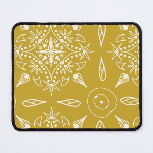 Item preview, Decor abstract geometric mosaic 02 designed and sold by Mylaly.