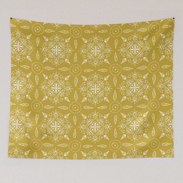 Item preview, Decor abstract geometric mosaic 02 designed and sold by Mylaly.
