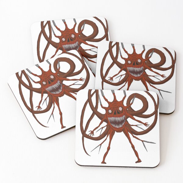 Item preview, Monster  designed and sold by Bars-Baha.