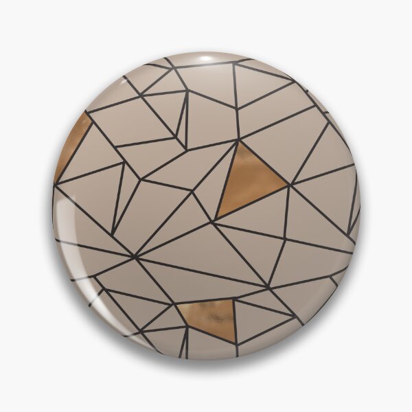 Item preview, geometric abstraction designed and sold by badgermark.