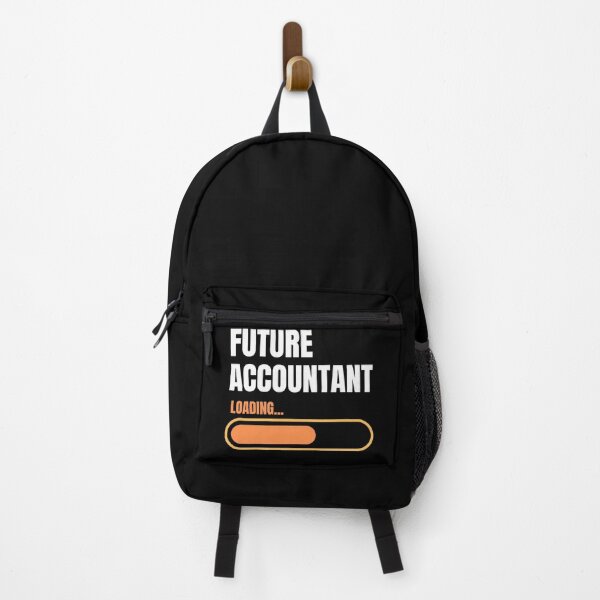Item preview, Future accountant loading designed and sold by TomorrowQuotes.