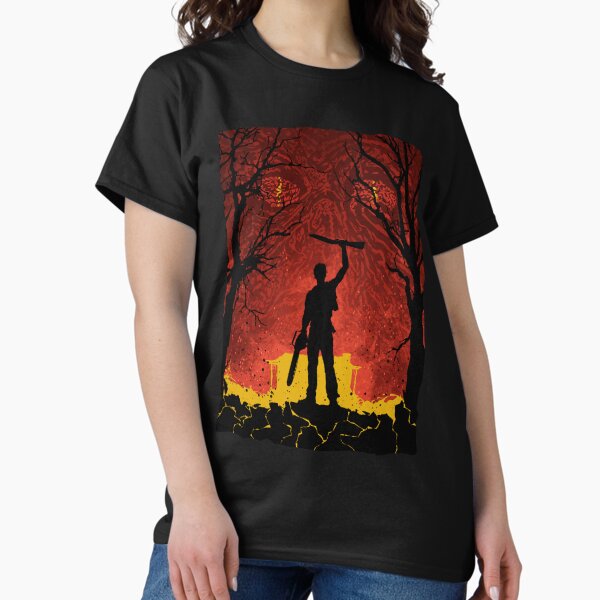 Item preview, Ash Evil Dead designed and sold by Nikita Abakumov.