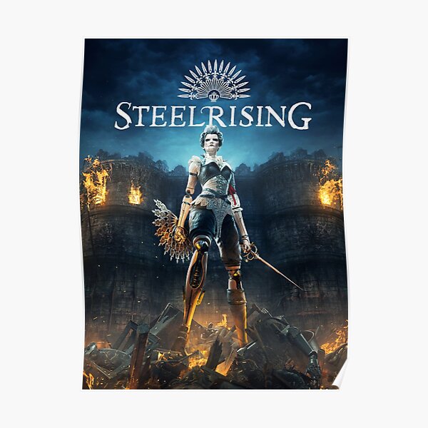 Action Rpg Posters for Sale | Redbubble