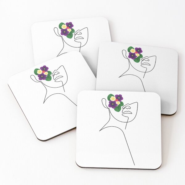 Item preview, Feeling Beautiful designed and sold by One-Line-Artist.