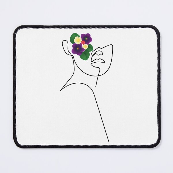 Item preview, Feeling Beautiful designed and sold by One-Line-Artist.