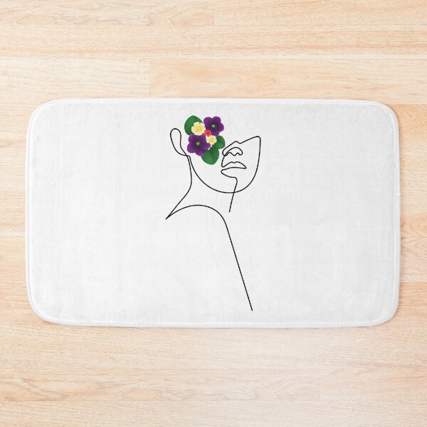 Item preview, Feeling Beautiful designed and sold by One-Line-Artist.
