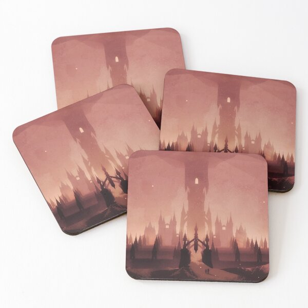 Item preview, Greymoor Keep designed and sold by Ilona Iske.