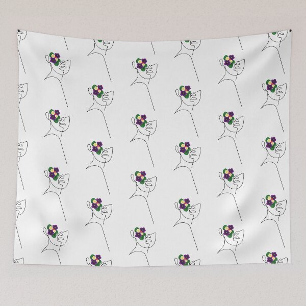 Item preview, Feeling Beautiful designed and sold by One-Line-Artist.