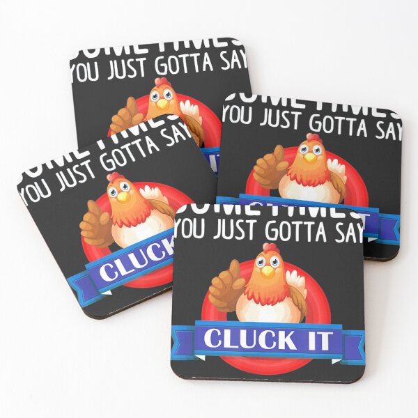 Item preview, Cluck IT Walk Away designed and sold by hongthienkhai.