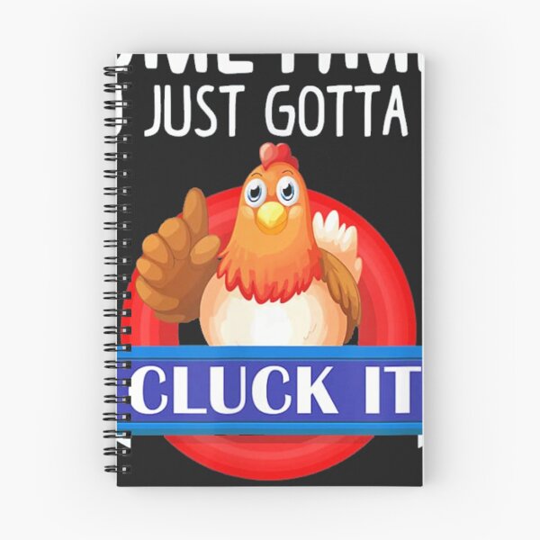 Item preview, Cluck IT Walk Away designed and sold by hongthienkhai.