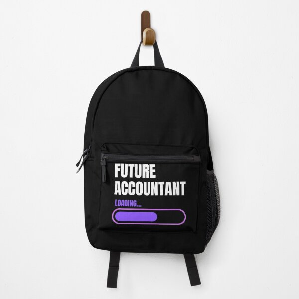 Item preview, Future accountant loading designed and sold by TomorrowQuotes.