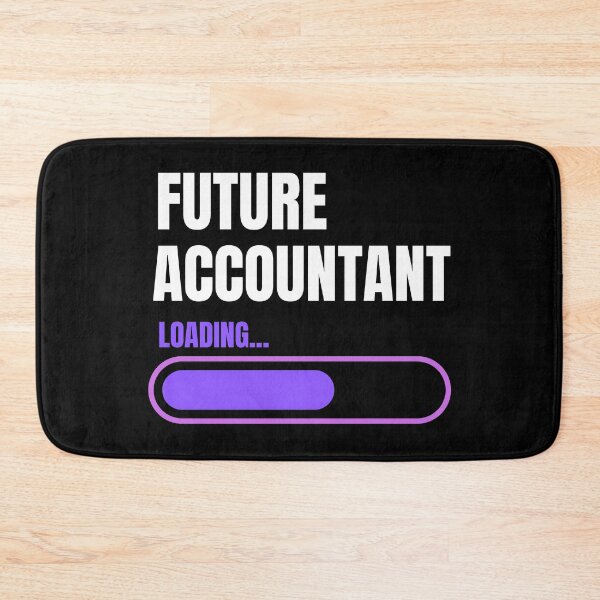 Aperçu de l'œuvre Chargement futur comptable créée et vendue par TomorrowQuotes.