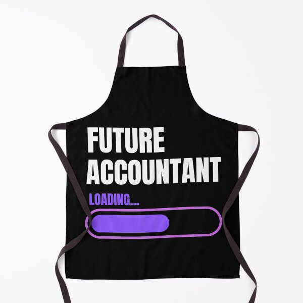 Aperçu de l'œuvre Chargement futur comptable créée et vendue par TomorrowQuotes.
