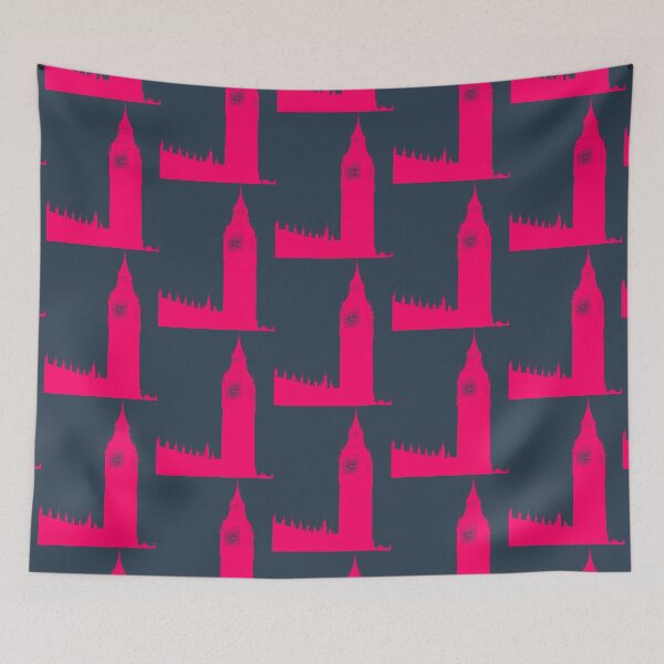 Item preview, Pink Ben designed and sold by MUZA9.