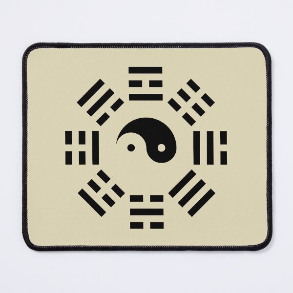 Item preview, 8 Trigrams - Yin Yang - Feng Shui designed and sold by FengShuiLounge.