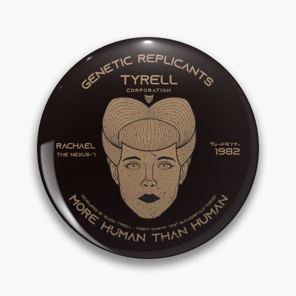 Item preview, Rachael - replicant nexus 7  designed and sold by redwane.
