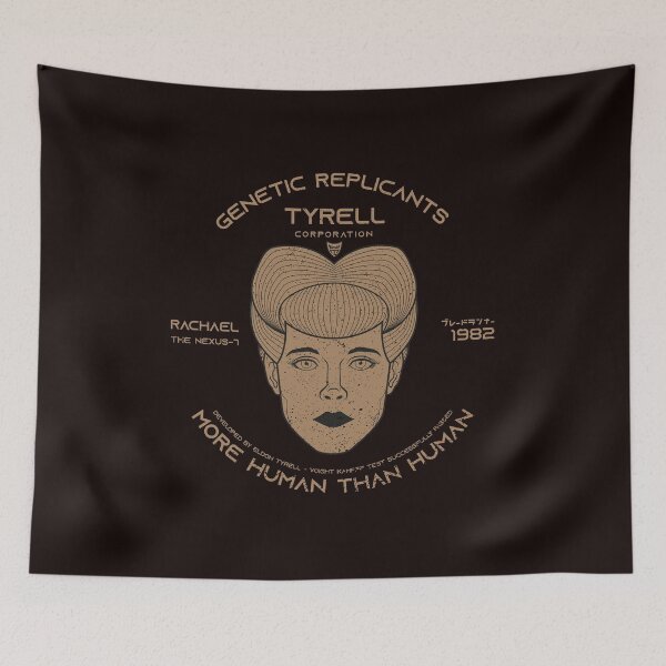 Item preview, Rachael - replicant nexus 7  designed and sold by redwane.