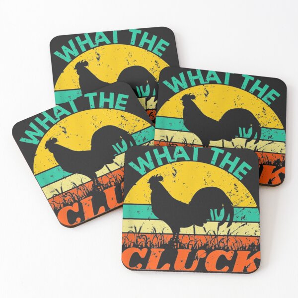 Item preview, What the Cluck designed and sold by hongthienkhai.