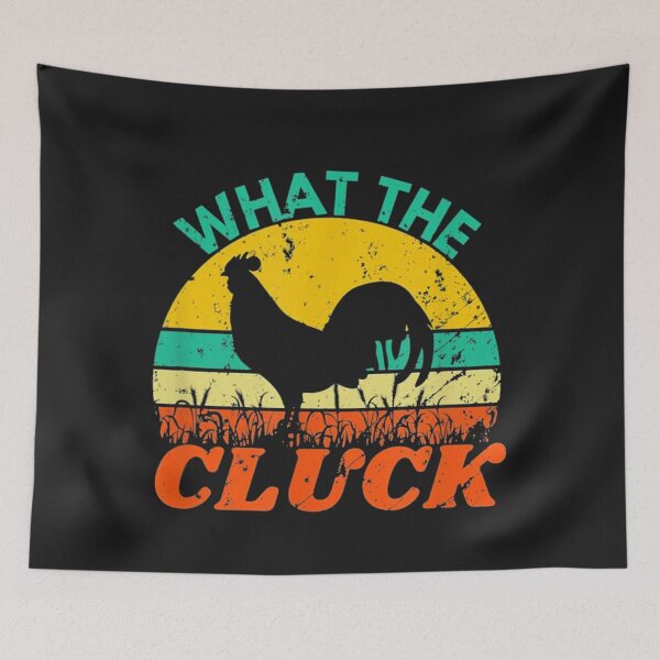 Item preview, What the Cluck designed and sold by hongthienkhai.