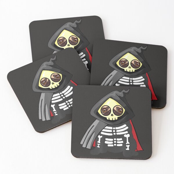 Item preview, Skeleton Pug Cute Dog Halloween Costume Pugoween Fun  designed and sold by AbdieJere.
