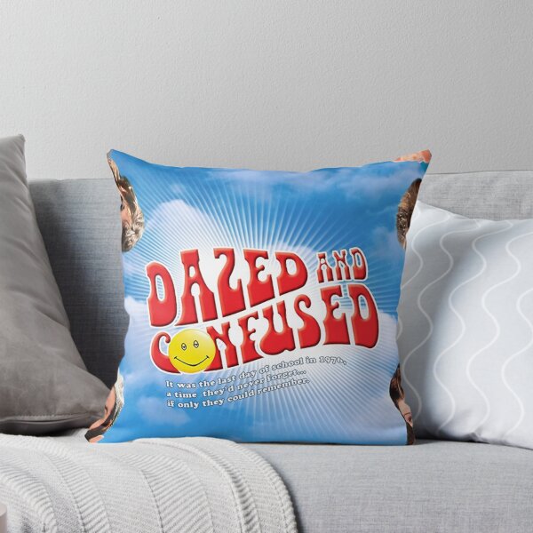 Item preview, Confused And Dazed designed and sold by sulakembee.