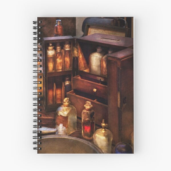 Item preview, Doctor - The medicine cabinet designed and sold by Mike Savad Photography.
