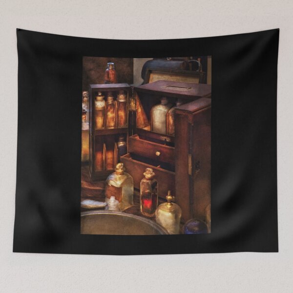 Item preview, Doctor - The medicine cabinet designed and sold by Mike Savad Photography.