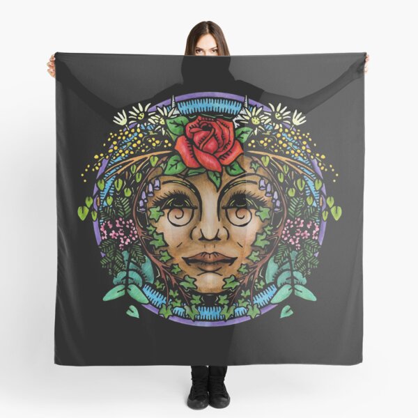 The Greenlady Scarf