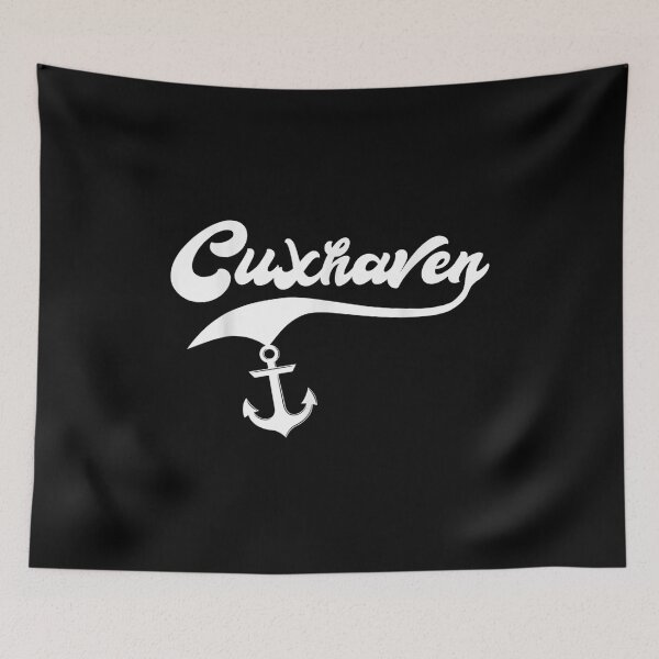 Item preview, Cuxhavener Sayings North Sea Coast City Cuxhaven designed and sold by Odertwahlgren.