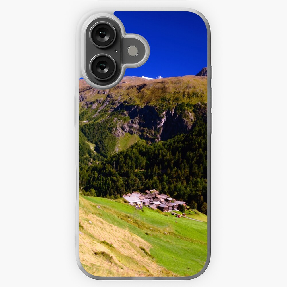 Item preview, iPhone Soft Case designed and sold by Mallorn.