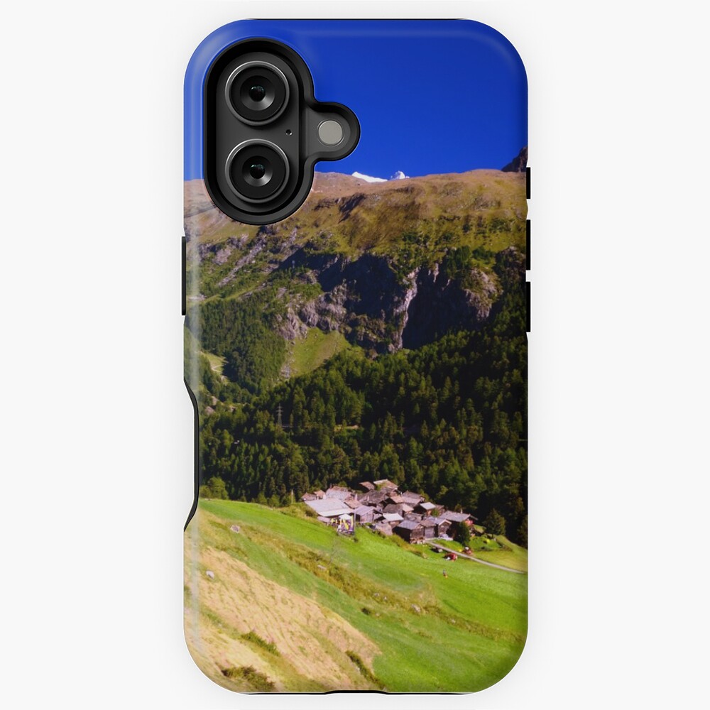 Item preview, iPhone Tough Case designed and sold by Mallorn.