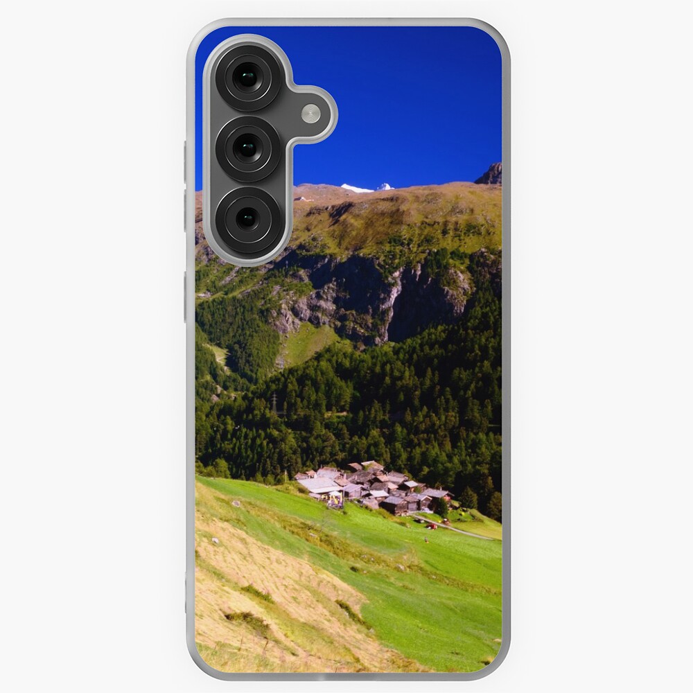 Item preview, Samsung Galaxy Soft Case designed and sold by Mallorn.