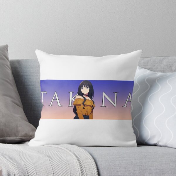 Item preview, Inoue Takina - Lycoris Recoil designed and sold by Harukuradesu0.