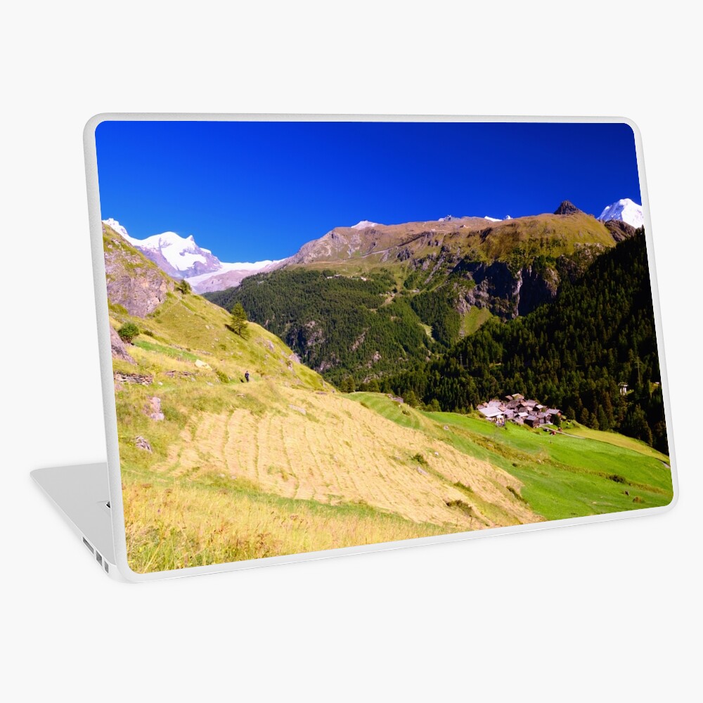 Item preview, Laptop Skin designed and sold by Mallorn.