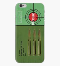 BATTLEGROUNDS PUBG 5.56 AMMO iPhone Case