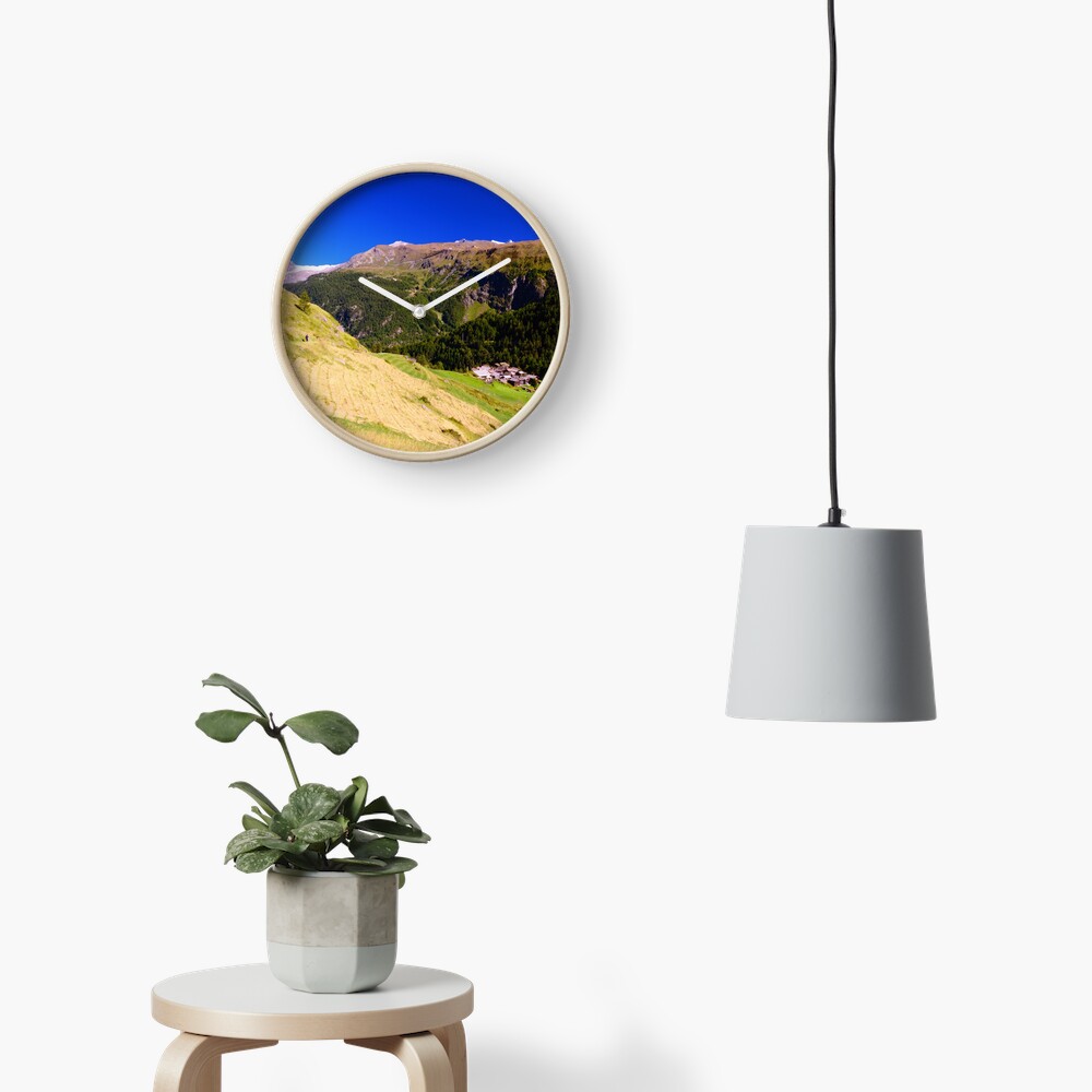 Item preview, Clock designed and sold by Mallorn.