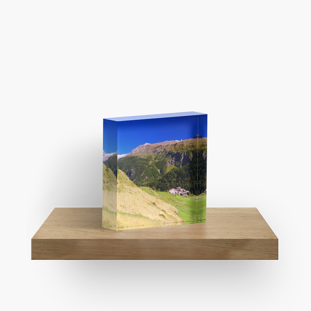 Item preview, Acrylic Block designed and sold by Mallorn.