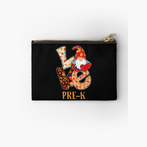 Item preview, Pre-k Love Autumn Fall Gnome For Teachers And Students designed and sold by Jordannmw.
