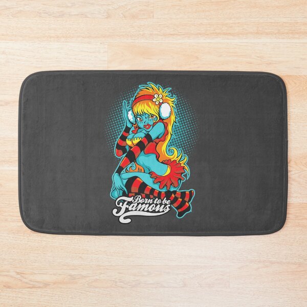 Item preview, Born to be Famous designed and sold by Sunnyhova.